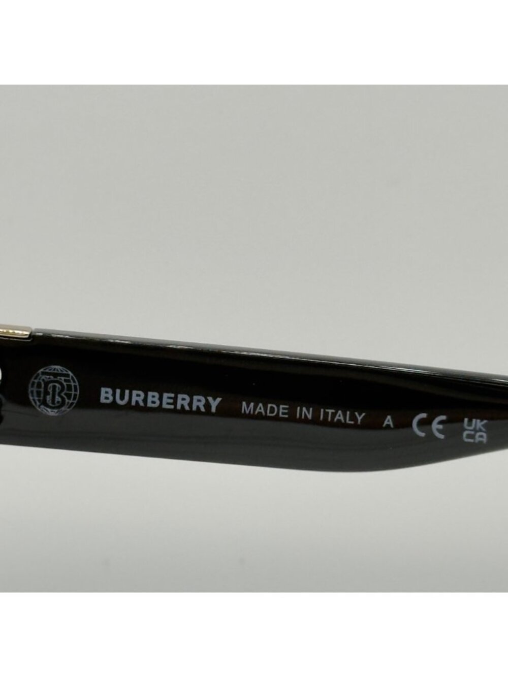 Burberry BE4405-300187 Sunglasses Black 51-21-140 3N Women - Picture 6 of 12